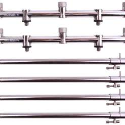 Ultimate Stainless Steel 3 Rod Goalpost Kit 17 Ultimate Stainless Steel 3 Rod Goalpost Kit -Goedkope Vissen Paradijs Winkel c7ba79e0f2b39c65