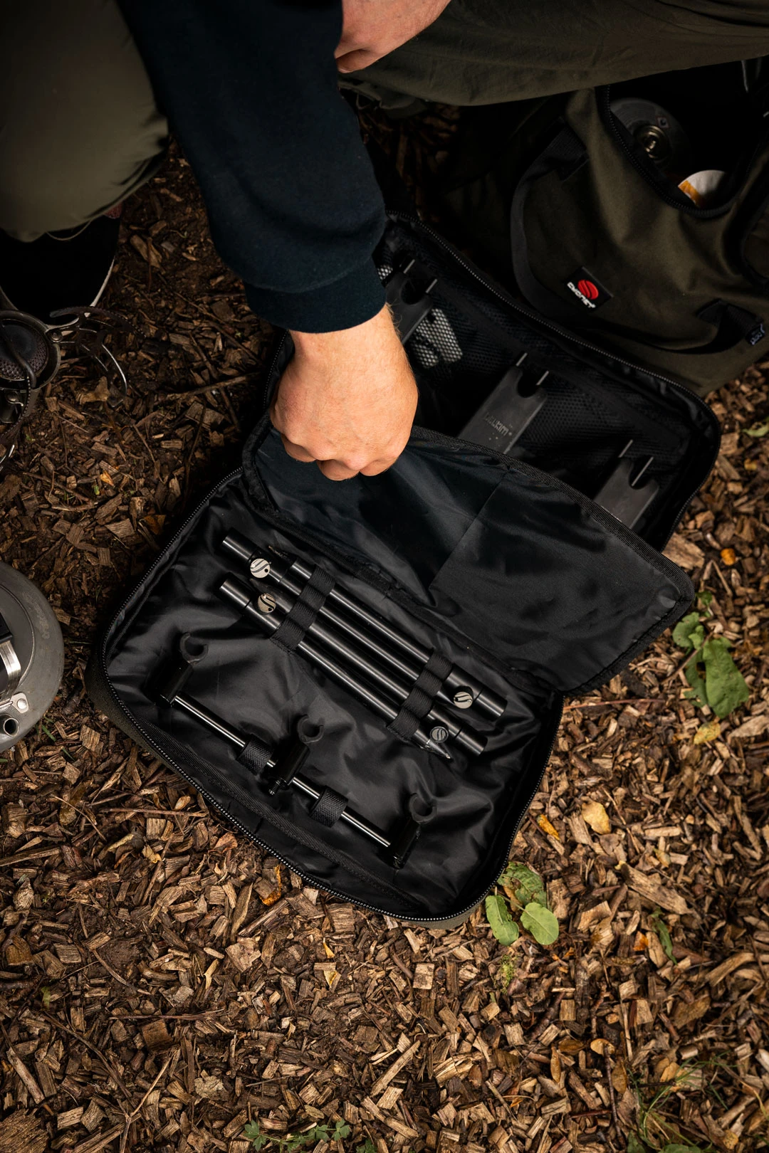 Cygnet Buzz Bar Bag 2 Cygnet Buzz Bar Bag - Afbeelding 2