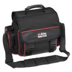 Abu Garcia Bag + 4 Tackleboxen (42x24x30cm)