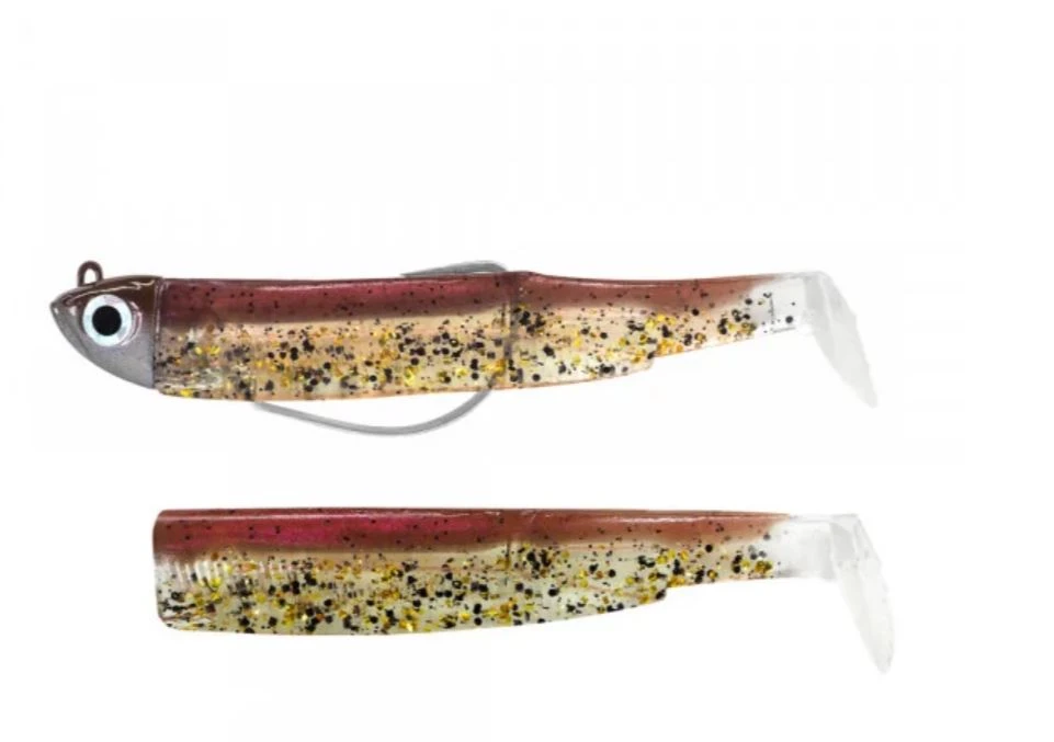 Fiiish Black Minnow Combo Shore No.2 (9cm) 5gr Wine Glitter (1pc) Incl. Extra Body 1 Fiiish Black Minnow Combo Shore No.2 (9cm) 5gr Wine Glitter (1pc) Incl. Extra Body