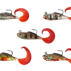 Cormoran Hunky TT Mini Jig Set (5 Stuks)