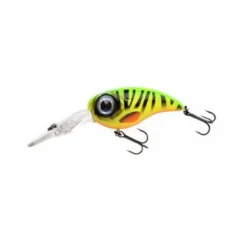 Spro Fat Iris Deep Runner Hardlure 4cm 6,2g Firetiger