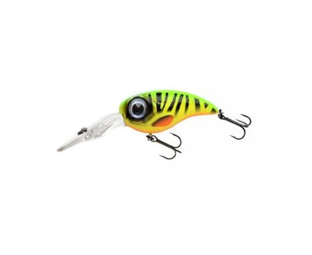 Spro Fat Iris Deep Runner Hardlure 4cm 6,2g Firetiger 1 Spro Fat Iris Deep Runner Hardlure 4cm 6,2g Firetiger