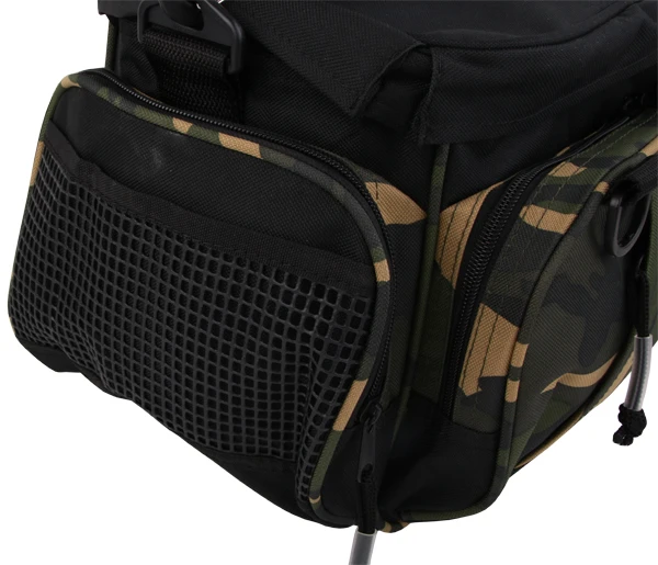 Berkley Camo Shoulder Bag 4 Berkley Camo Shoulder Bag - Afbeelding 4