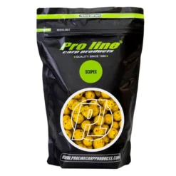 Pro Line Boilies Scopex 20mm 1kg