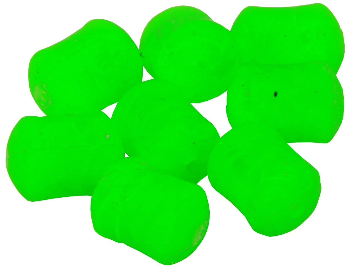 Ultimate Baits Dumbels Green 12mm 2 Ultimate Baits Dumbels Green 12mm - Afbeelding 2