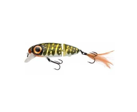 Spro Iris Underdog Jointed Hardlure 8cm 18g Northern Pike 1 Spro Iris Underdog Jointed Hardlure 8cm 18g Northern Pike