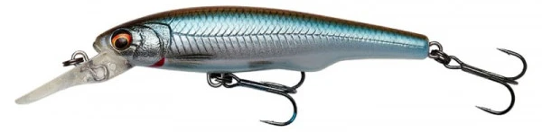 Savage Gear Gravity Twitch MR 8,3cm 10gr Suspending Roach 1 Savage Gear Gravity Twitch MR 8,3cm 10gr Suspending Roach