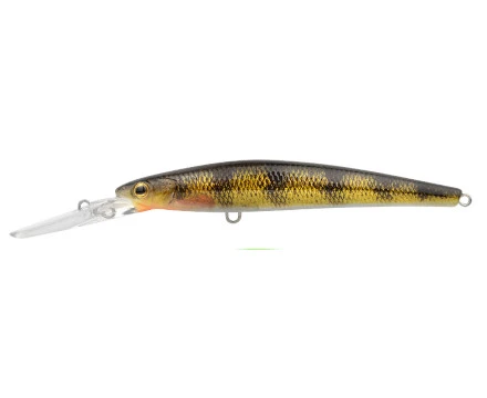 Spro Ikiru Jerk SLS 12cm Perch 1 Spro Ikiru Jerk SLS 12cm Perch