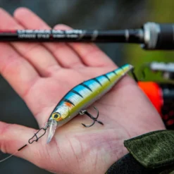 Ultimate Volt 9,5cm 13gr S - Schizo Perch