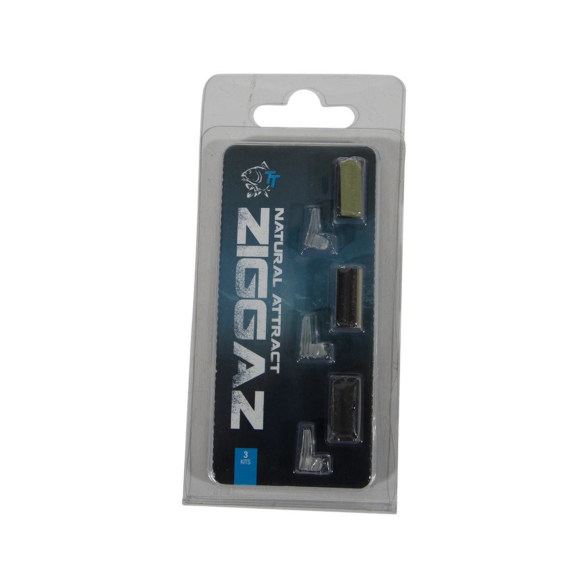 Nash Ziggaz Natural Attract (3pcs) 1 Nash Ziggaz Natural Attract (3pcs)