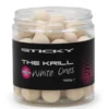 Sticky Baits The Krill White Ones 16mm 100 Gram