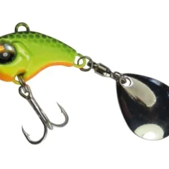 Behr Trendex Rotation Jig Spinner Hexa Orange Yellow 6,5cm (20g)