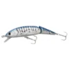 Abu Garcia Jointed Tormentor Floating Blue Mick 110mm