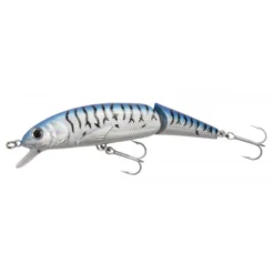 Abu Garcia Jointed Tormentor Floating Blue Mick 110mm