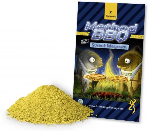 Browning Method Mix BBQ Sweet Magnum 1 Browning Method Mix BBQ Sweet Magnum