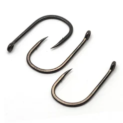 Gamakatsu G-Carp Specialist Hooks Black Size 4