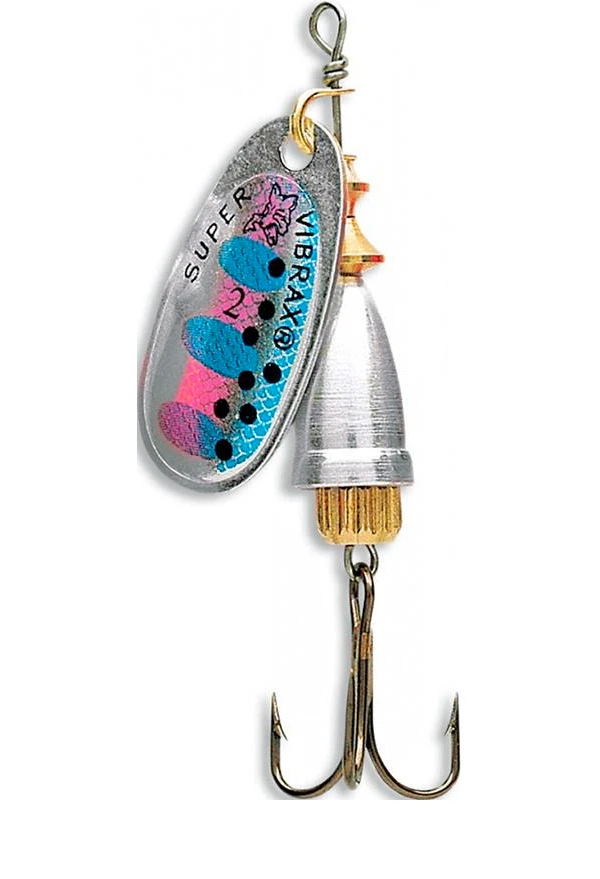 Blue Fox Vibrax Fluo 1 Rt 4 Gr 1 Blue Fox Vibrax Fluo 1 Rt 4 Gr