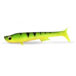 Quantum 16cm Tarp Shad Firetiger