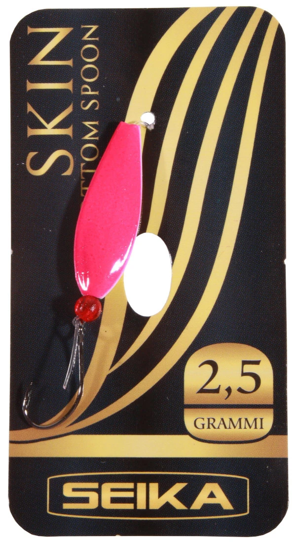 Seika Skin Inline Spoon ''1'' 2,1cm (1,5g) 1 Seika Skin Inline Spoon ''1'' 2,1cm (1,5g)