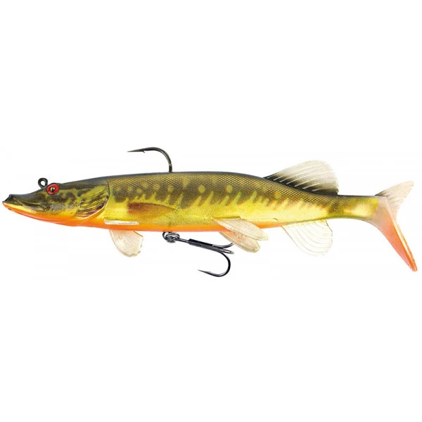 Fox Rage Realistic Replicant Pike 'Super Hot' 25cm (155g) 1 Fox Rage Realistic Replicant Pike 'Super Hot' 25cm (155g)