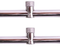 Ultimate Stainless Steel 3 Rod Goalpost Kit 16 Ultimate Stainless Steel 3 Rod Goalpost Kit -Goedkope Vissen Paradijs Winkel d3509bcf9fc4a25b