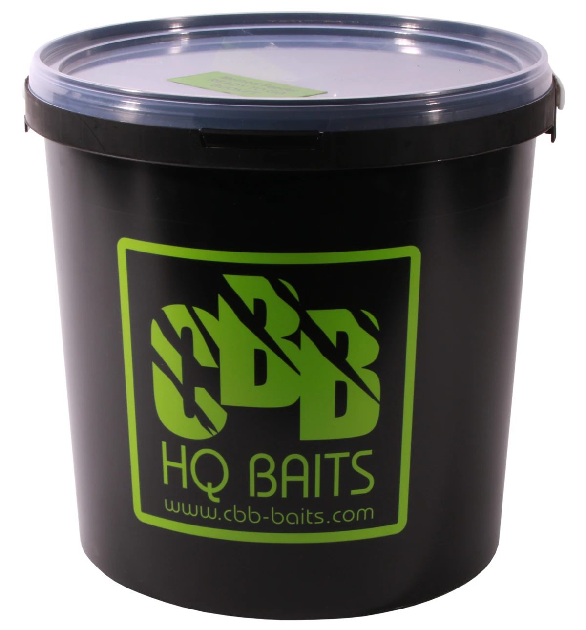 CBB Method Feeder Ready To Fish Bucket 1 CBB Method Feeder Ready To Fish Bucket