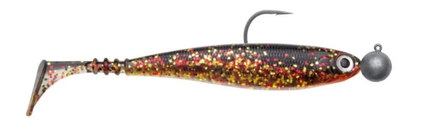 Jackson Zanderbait Rigged 14cm 14gr - Zander Special 1 Jackson Zanderbait Rigged 14cm 14gr - Zander Special