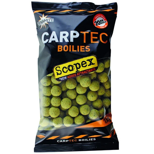 Dynamite Baits Scopex CarpTec 15mm S/L 1kg 1 Dynamite Baits Scopex CarpTec 15mm S/L 1kg