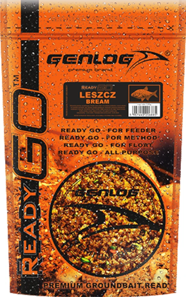 Genlog Ready Go Winter Ready Groundbait Allround 1 Genlog Ready Go Winter Ready Groundbait Allround