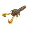13 Fishing Ninja Craw 7,6cm Moldy Orange (6 Stuks)