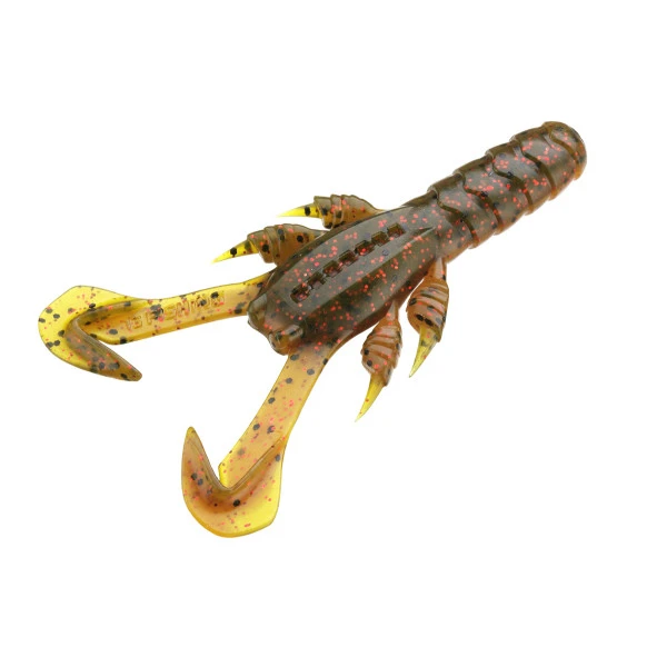 13 Fishing Ninja Craw 7,6cm Moldy Orange (6 Stuks) 1 13 Fishing Ninja Craw 7,6cm Moldy Orange (6 Stuks)