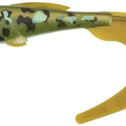 Abu Garcia Beast Curl Tail 210mm Eel Pout