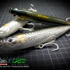 Molix WTD 150T (15cm | 45g) Tarpon