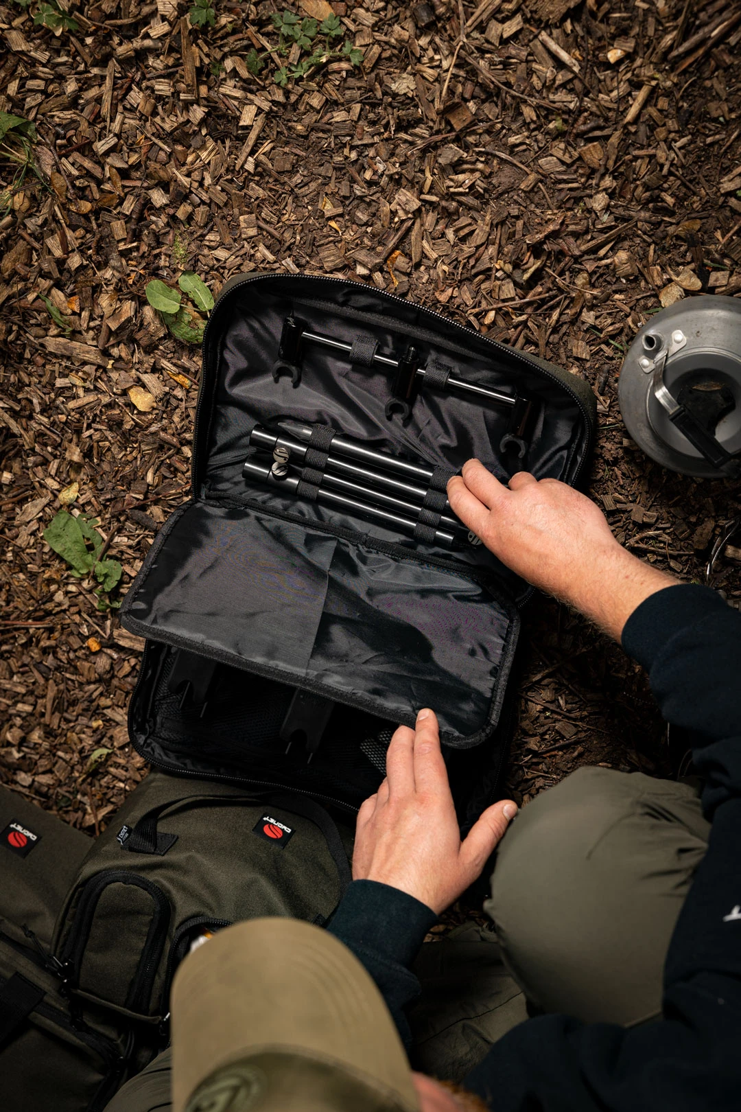 Cygnet Buzz Bar Bag 3 Cygnet Buzz Bar Bag - Afbeelding 3