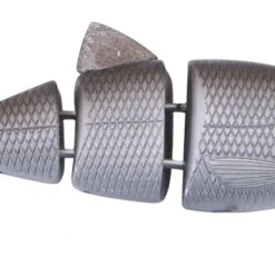 Spro Swimbait BBZ-1 Fast Sinking 6,5cm (7g) Silver Fish