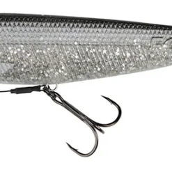 Fox Rage Loaded Pro Shad 14cm UV Bleak