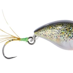 Balzer UV Confidential Baby Cran Rainbowtrout