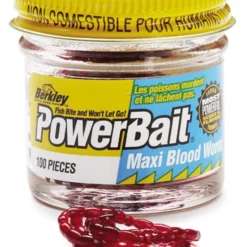 Berkley Powerbait Micro Blood Worms Red (55st) 5 Berkley Powerbait Micro Blood Worms Red (55st) -Goedkope Vissen Paradijs Winkel d9a71c14a425c7b0