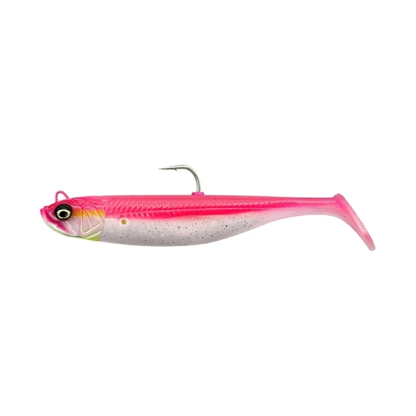 Savage Gear Savage Minnow Pink Pearl Silver 10cm 20g 1 Savage Gear Savage Minnow Pink Pearl Silver 10cm 20g