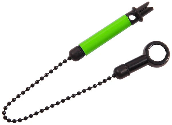 Ultimate Black Ball Chain Hanger Green 2 Ultimate Black Ball Chain Hanger Green - Afbeelding 2