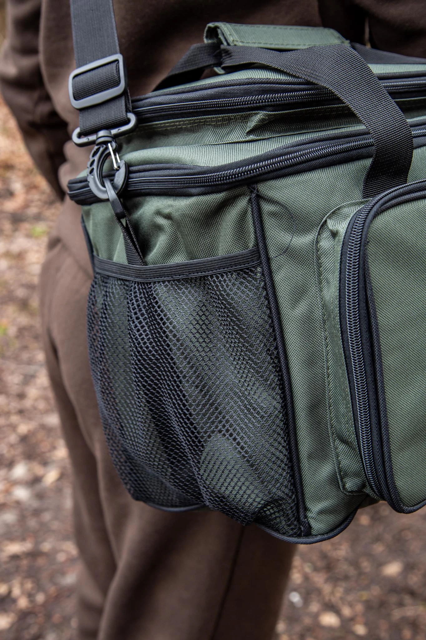 Ultimate Compact Carry All Green 3 Ultimate Compact Carry All Green - Afbeelding 3