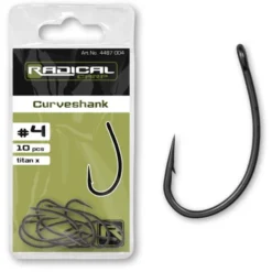 #6 Radical Curveshank Titan X 10pcs 5 #6 Radical Curveshank Titan X 10pcs -Goedkope Vissen Paradijs Winkel db8fba4fad6bc5c8