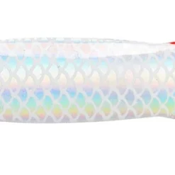 Abu Garcia Toby Spoon White Flash, 9cm (28g)