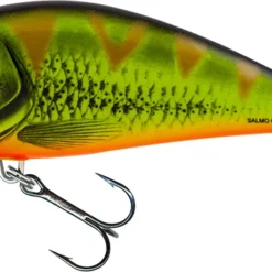Salmo Fatso 10cm 52g Sinking 1,2-2,0m Limited Edition Mat Tiger