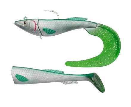 Berkley Power Herring 23cm - 300g Ayu Green 1 Berkley Power Herring 23cm - 300g Ayu Green