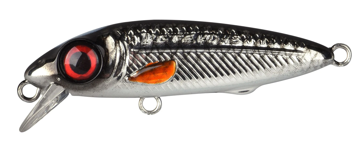 Spro Iris The Kid Hardlure Roach 4.8cm 6gr 1 Spro Iris The Kid Hardlure Roach 4.8cm 6gr