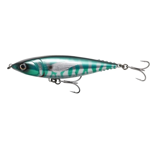 Savage Gear 3D Mack Stick 17cm 88gr Sinking Green Tiger 1 Savage Gear 3D Mack Stick 17cm 88gr Sinking Green Tiger