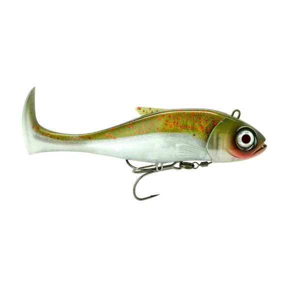 Fiiish Blaster Shad Combo No.2 Piky Khaki 1 Fiiish Blaster Shad Combo No.2 Piky Khaki
