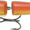 Rapala Jointed Floating 13cm Gold Fluorescent Red